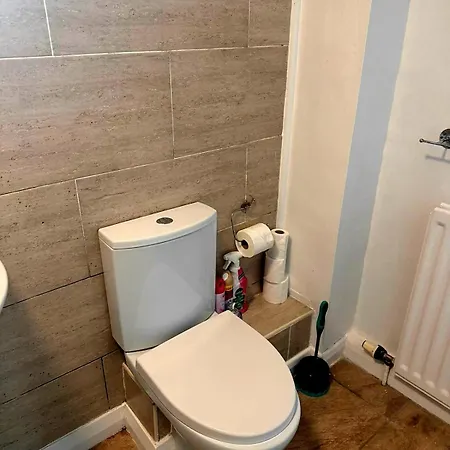 2-bed Flat Near District With Free Parking & Wi-fi Apartment Egremont (Cumbria)