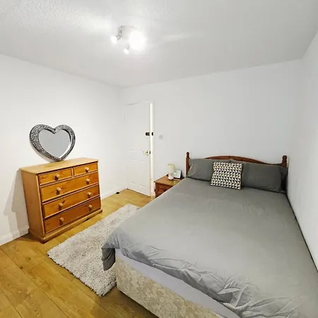 Apartment Modern 2-bed Near Sellafield Contractors Welcome Free Parking & Wifi