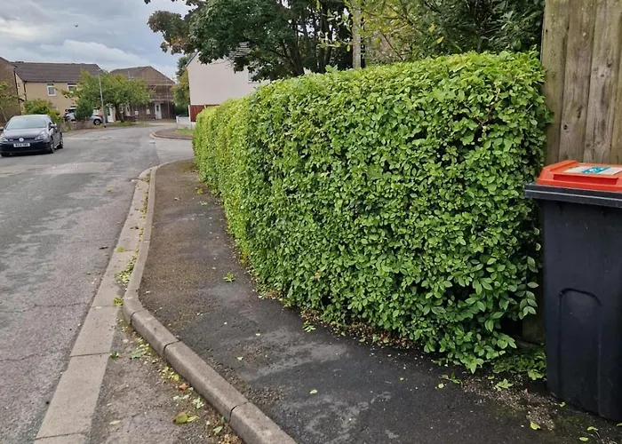 Appartement Modern 2-Bed Egremont Near Sellafield Free Parking & Wifi Egremont (Cumbria)