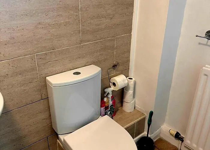 Modern 2-bed Near Sellafield Contractors Welcome Free Parking & Wifi Apartment Egremont (Cumbria)