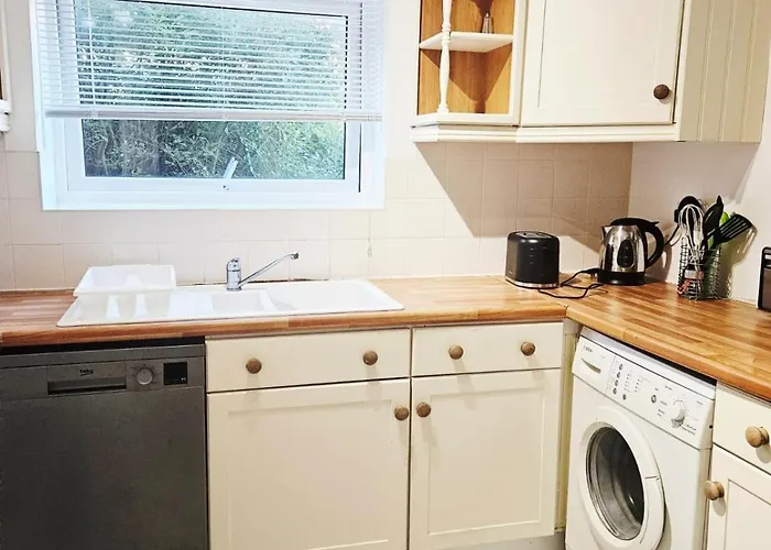 Modern 2-Bed Egremont Near Sellafield Free Parking & Wifi Appartement *