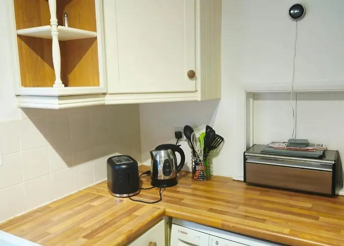 Apartment Modern 2-bed Near Sellafield Contractors Welcome Free Parking & Wifi *