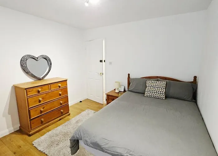 Appartement Modern 2-Bed Egremont Near Sellafield Free Parking & Wifi