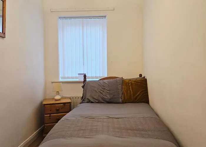 Modern 2-Bed Egremont Near Sellafield Free Parking & Wifi Appartement Egremont (Cumbria)