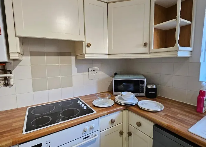 Modern 2-bed Near Sellafield Contractors Welcome Free Parking & Wifi Apartment Egremont (Cumbria)